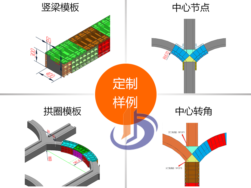 拱形骨架护坡人工一立方多少钱